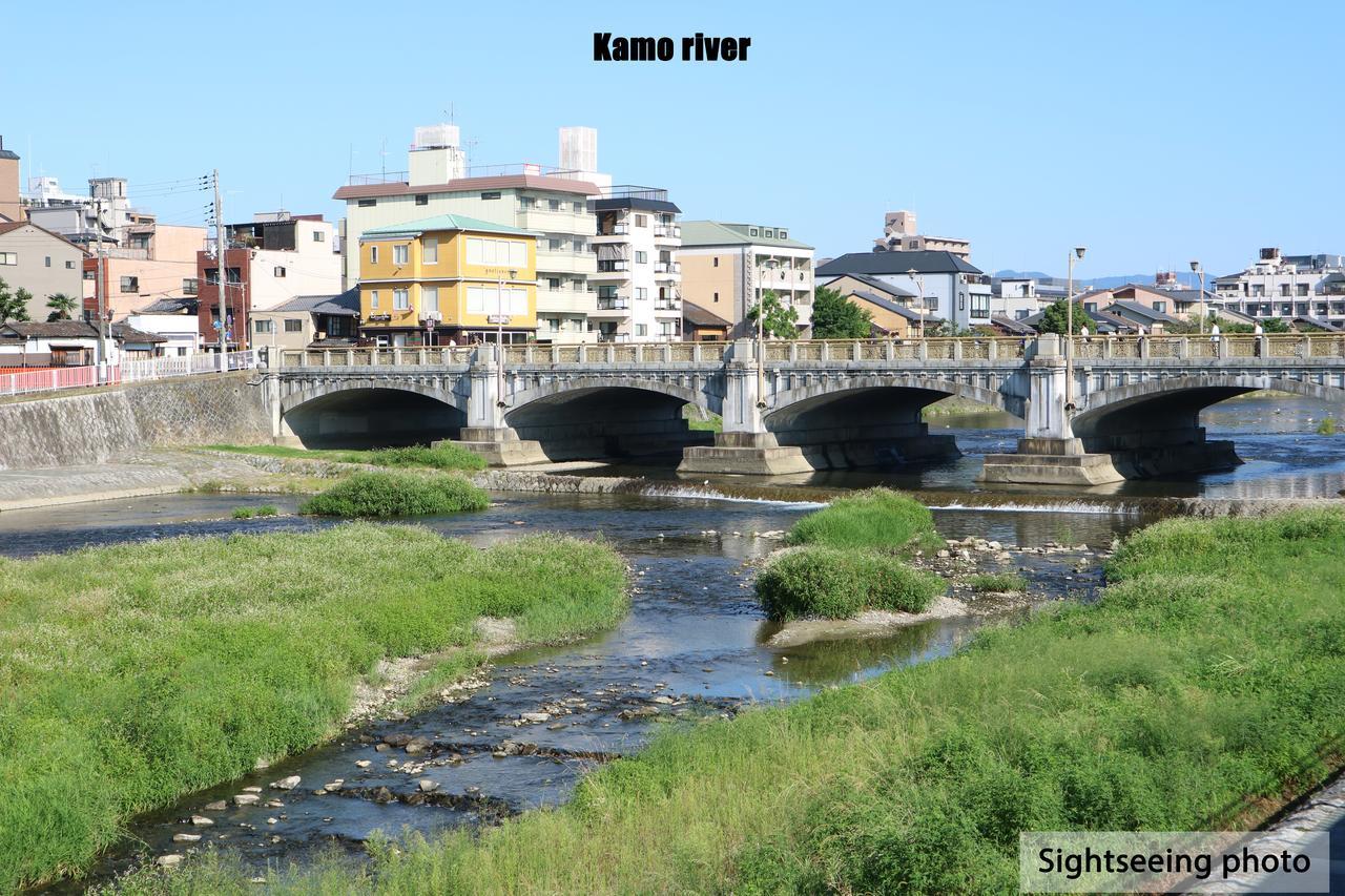 Ebisu Imadegawa Hotel Kyoto Luaran gambar