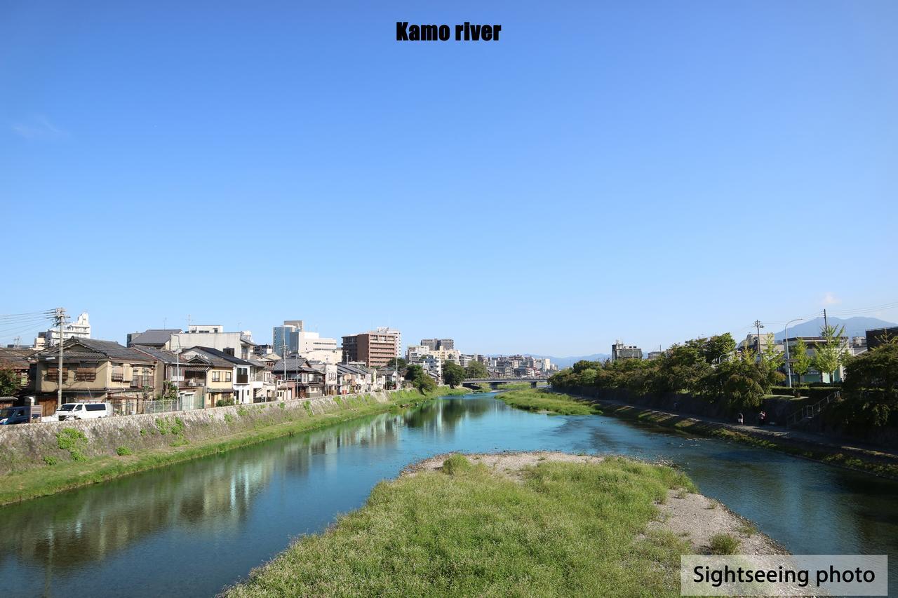 Ebisu Imadegawa Hotel Kyoto Luaran gambar