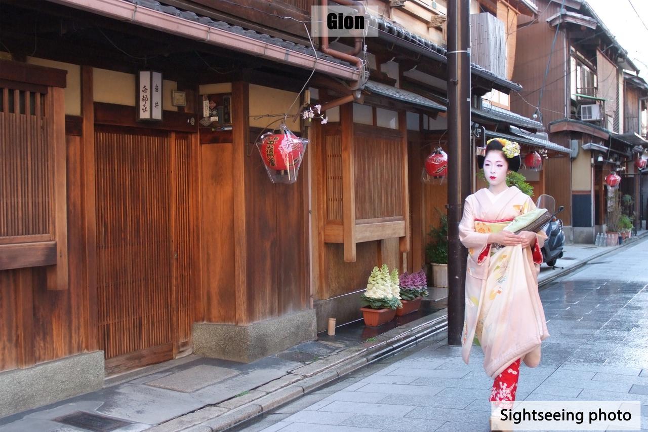 Ebisu Imadegawa Hotel Kyoto Luaran gambar