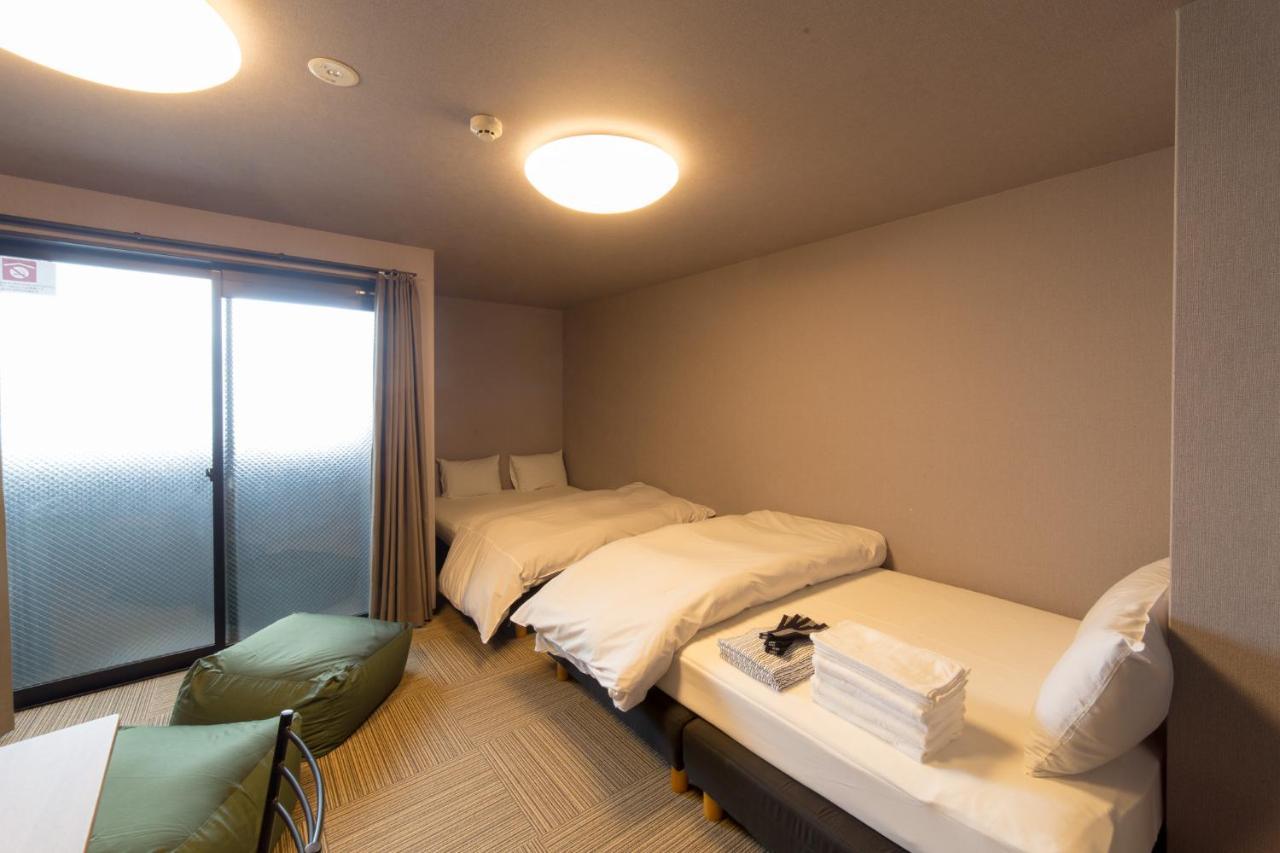 Ebisu Imadegawa Hotel Kyoto Luaran gambar